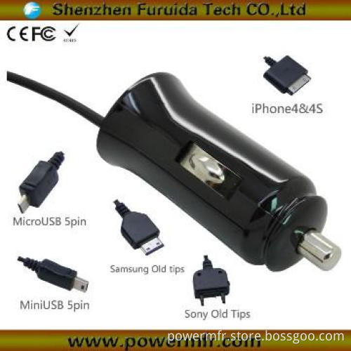 universal car cell phone charger